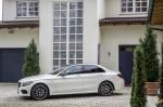 Mercedes-Benz C450 AMG Sport 2015 года